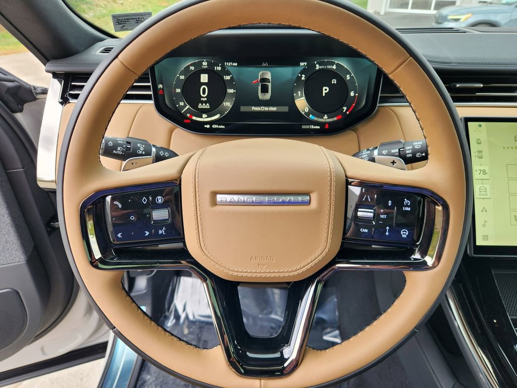 New 2026 Land Rover Range Rover Sport Dynamic SE AWD/4WD image 19
