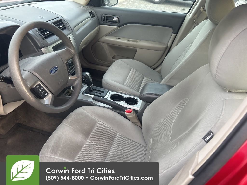 Used 2012 Ford Fusion SE FWD image 5