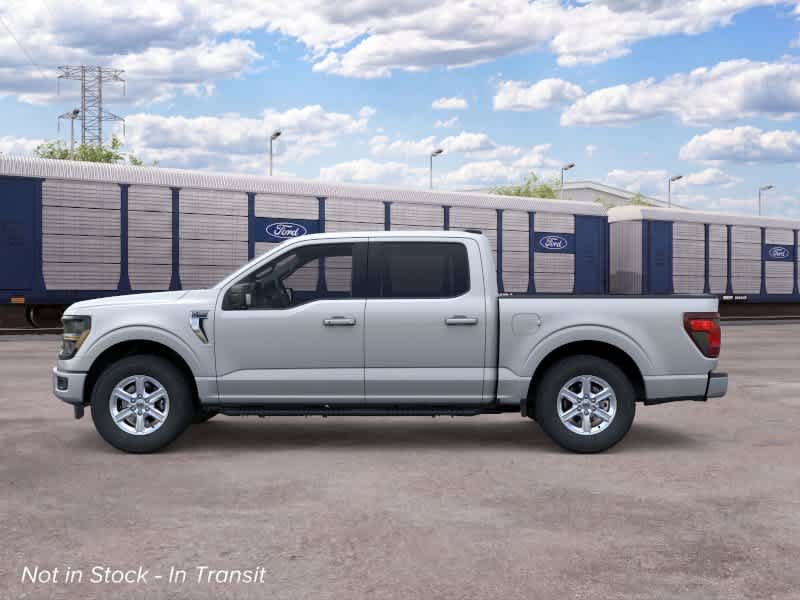 New 2026 Ford F150 XLT RWD image 3