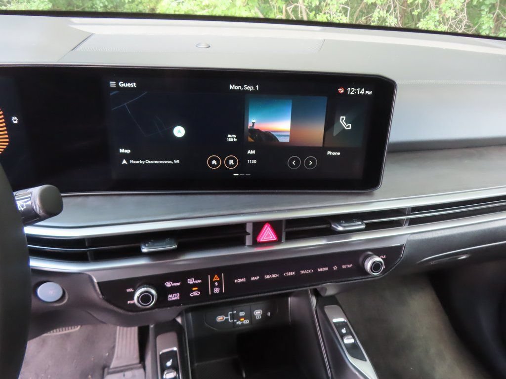 Certified 2026 Kia Sorento X-Line EX AWD/4WD image 6