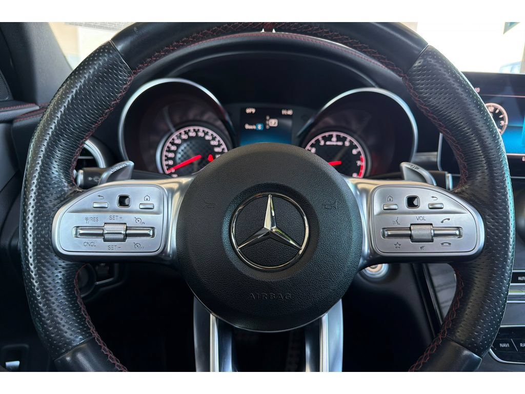 Used 2019 Mercedes-Benz C 43 AMG 4MATIC Sedan w/ AMG Night Package image 25