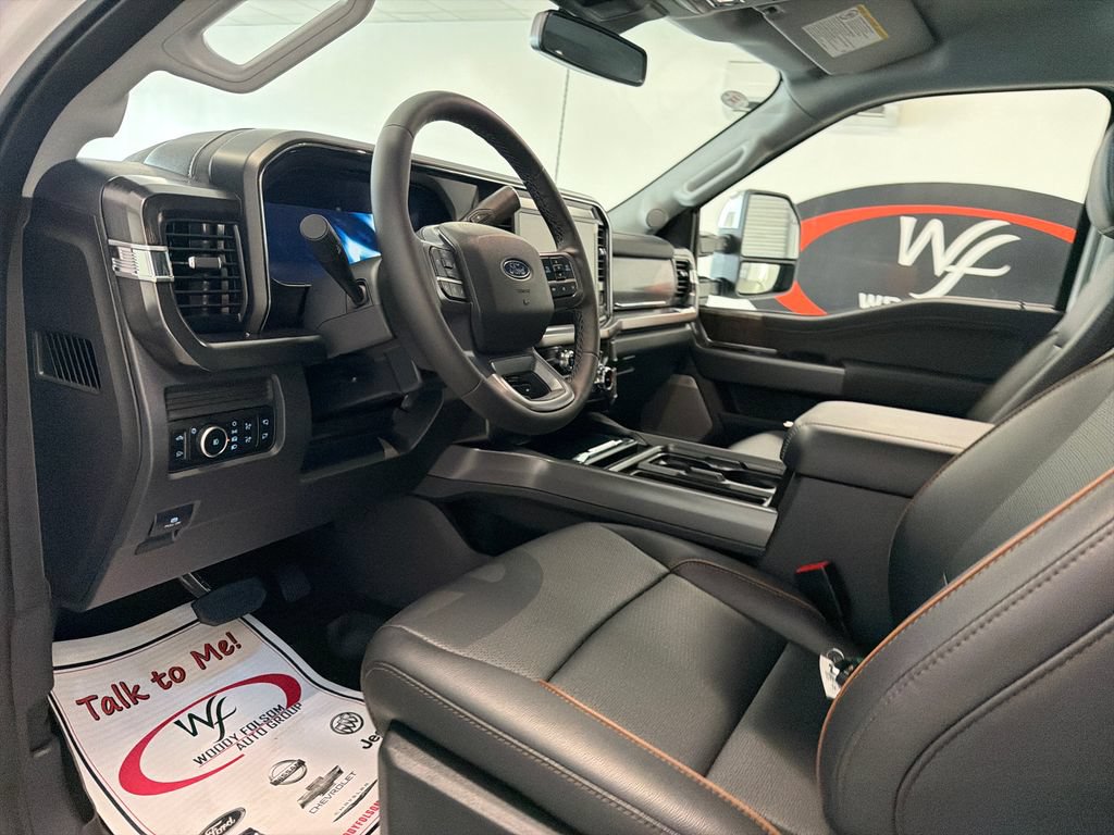 New 2027 Ford F250 Lariat AWD/4WD image 12