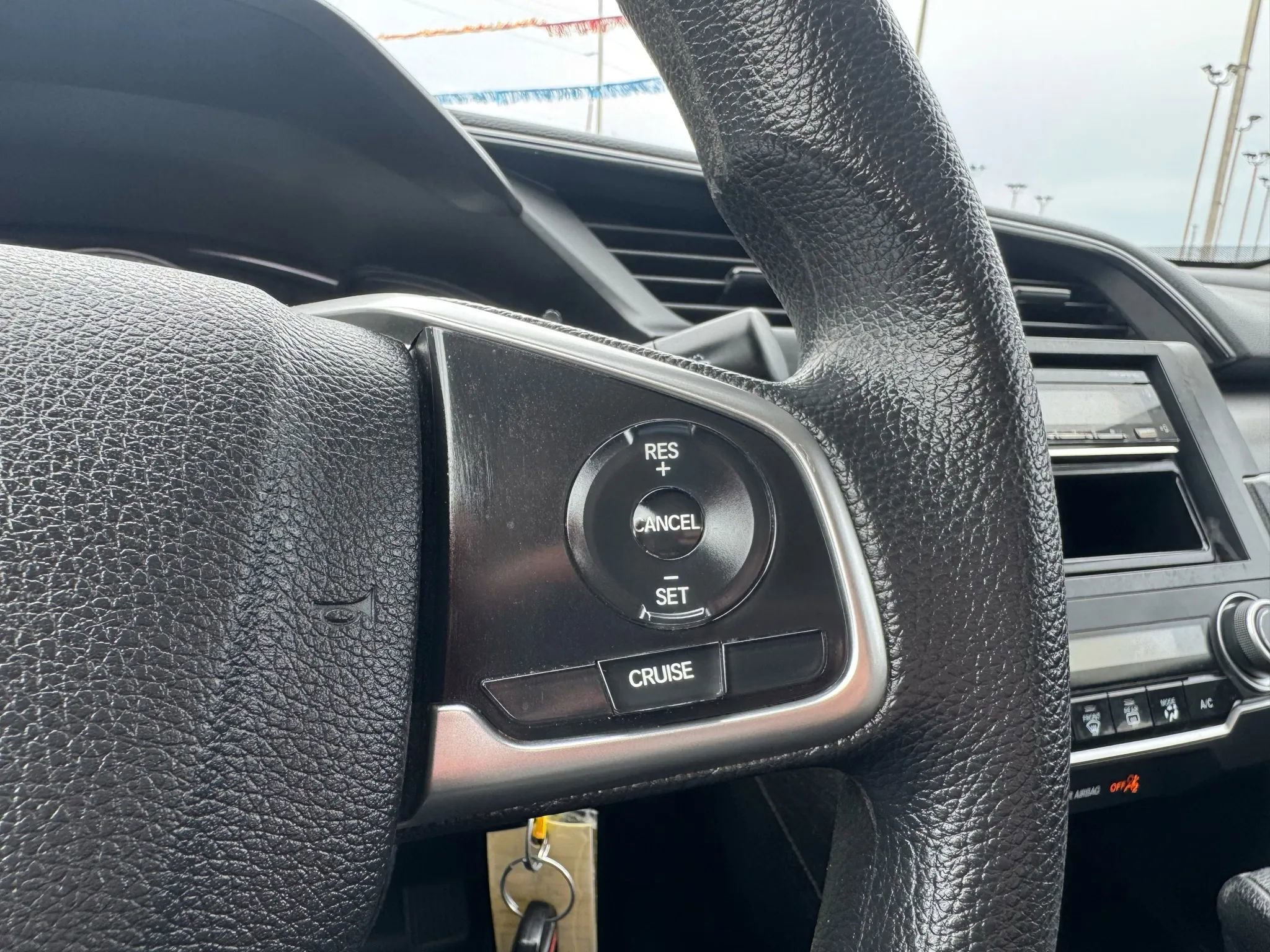 Used 2016 Honda Civic LX image 24