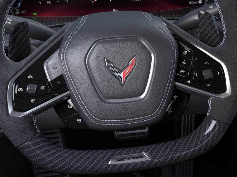 New 2027 Chevrolet Corvette Z06 RWD image 19