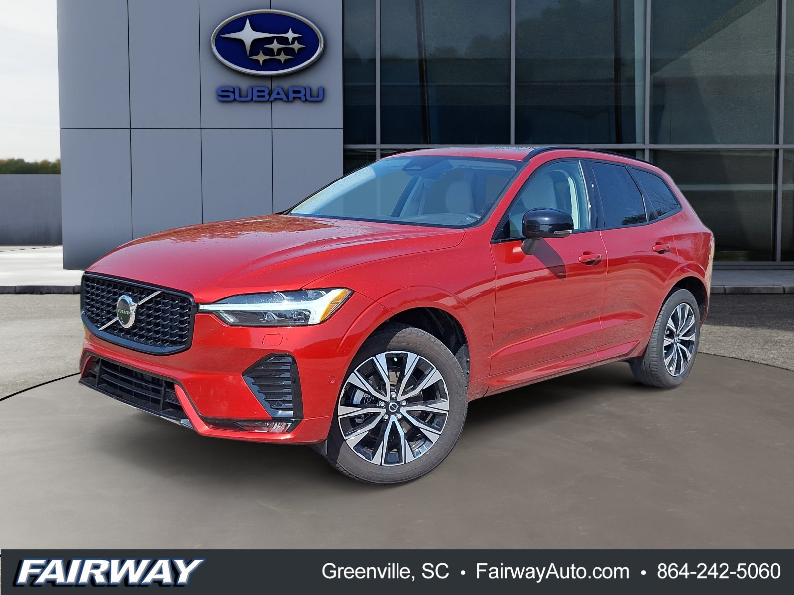 Used 2024 Volvo XC60 B5 Plus w/ Protection Package Premier