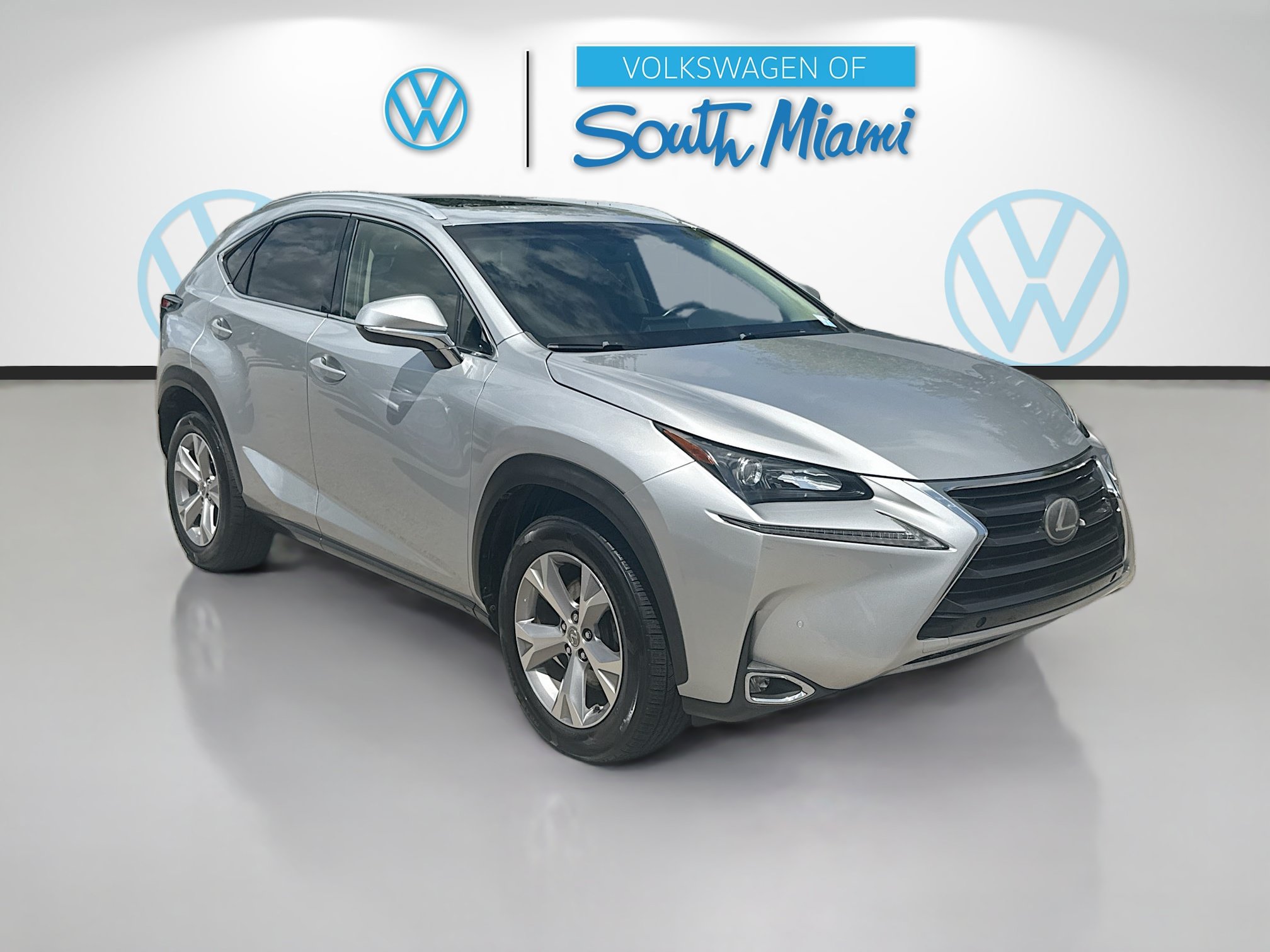 Used 2017 Lexus NX 200t FWD w/ Premium Package