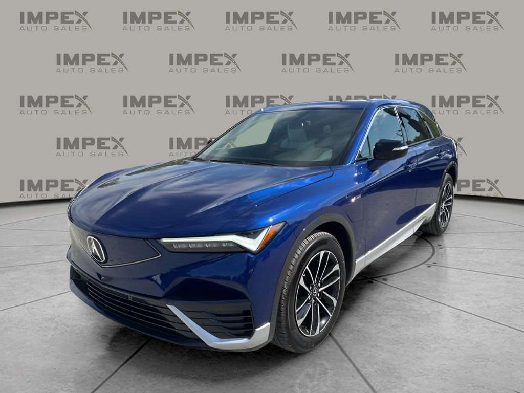 Used 2024 Acura ZDX A-Spec image 1