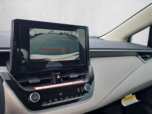 New 2026 Toyota Corolla LE image 15