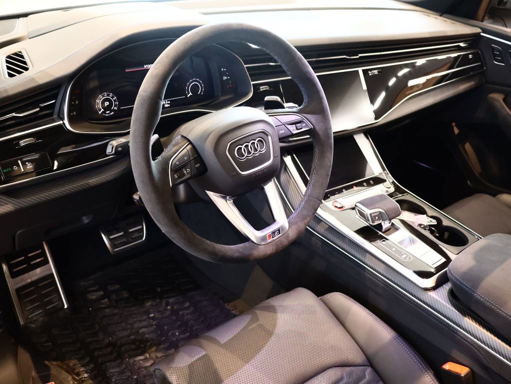 New 2026 Audi RS Q8 performance image 2