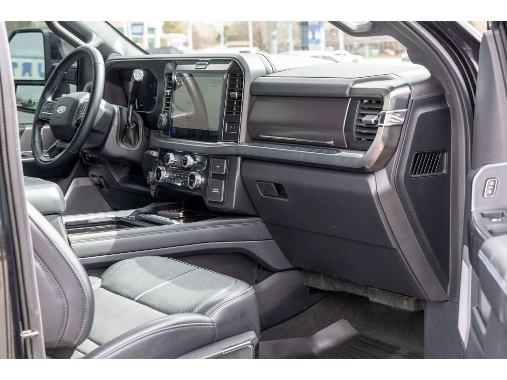 Used 2026 Ford F350 Platinum AWD/4WD image 9