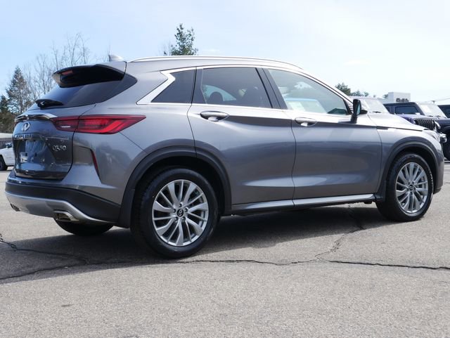 Used 2023 INFINITI QX50 Luxe image 6