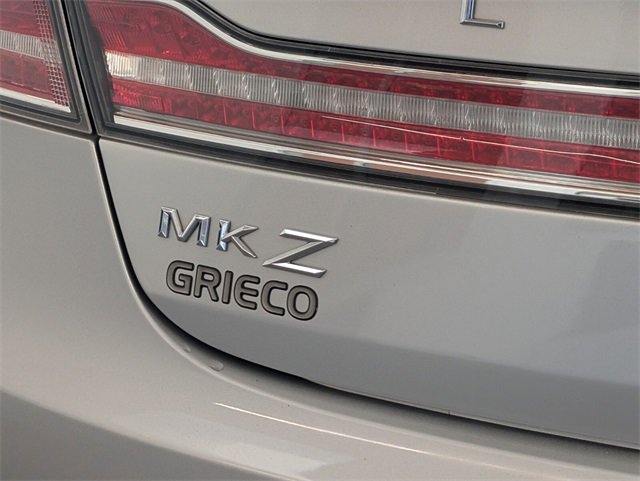 Used 2019 Lincoln MKZ Premiere image 12