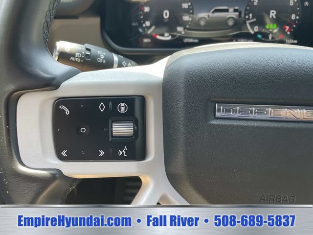 Used 2025 Land Rover Defender 110 S AWD/4WD image 27