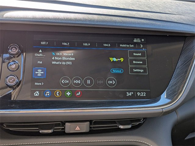 Used 2023 Buick Envision Essence image 20