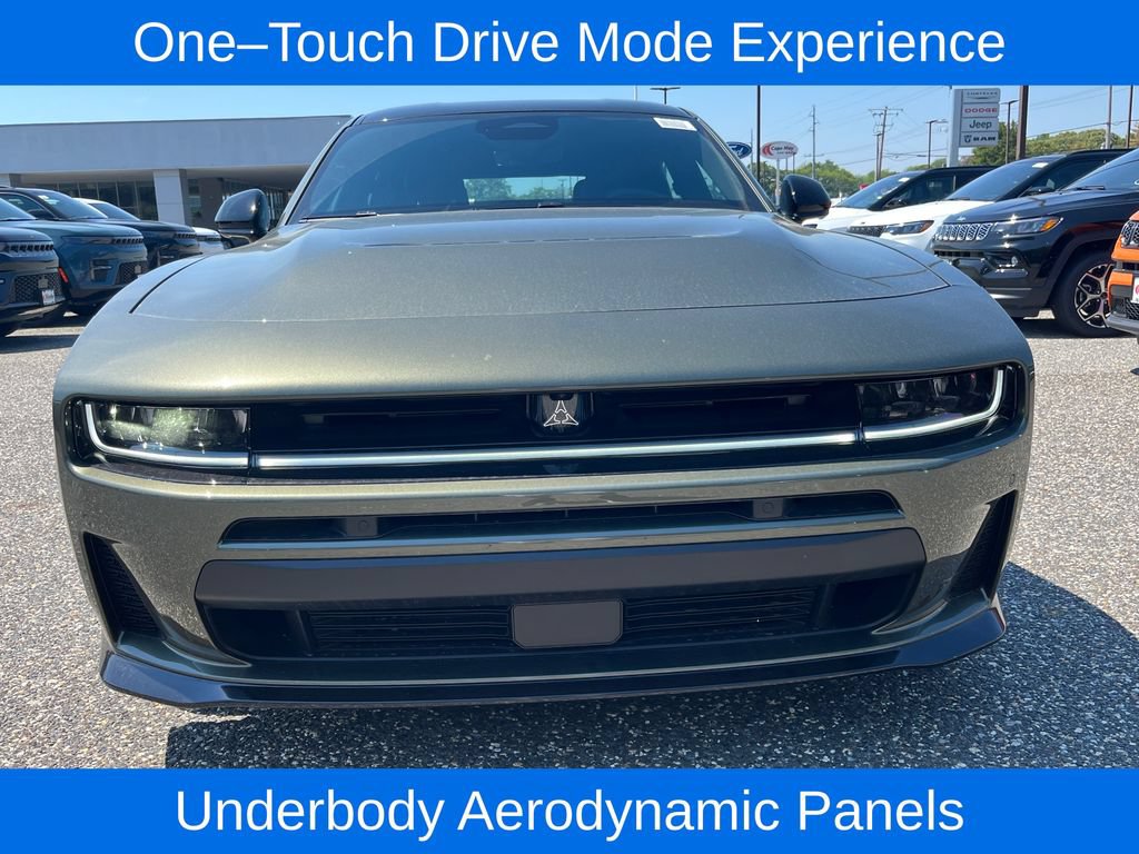 New 2026 Dodge Charger R/T AWD/4WD video 2
