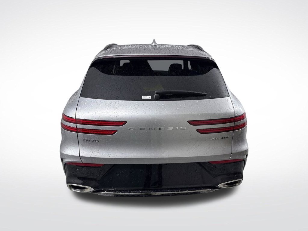 New 2026 Genesis GV70 3.5T Sport Prestige AWD/4WD image 4