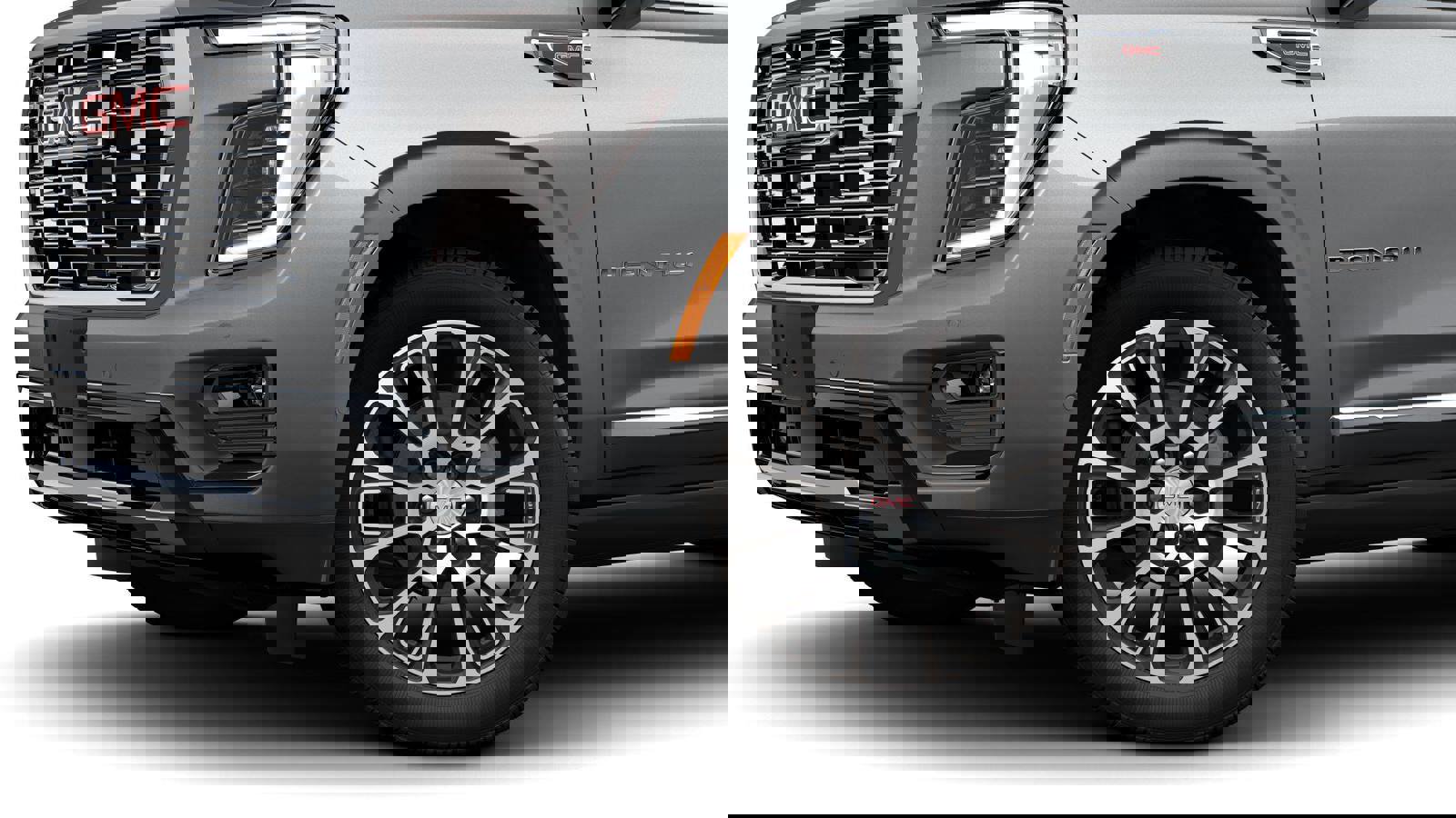 New 2026 GMC Yukon XL Denali w/ Sun & Power Step Package image 42