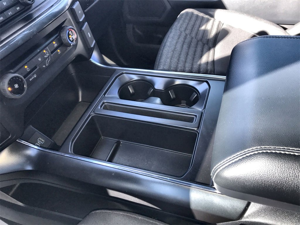 Used 2022 Ford F150 XL w/ STX Black Appearance Package image 20