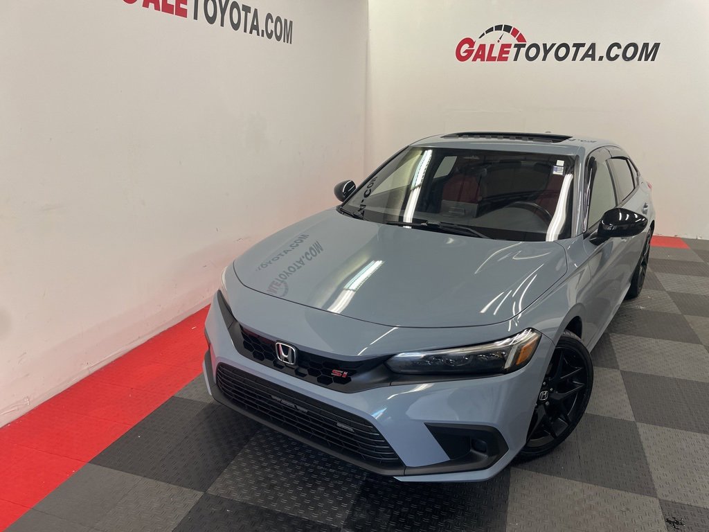 Used 2022 Honda Civic Si image 2