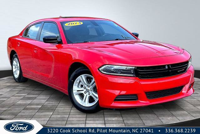 Used 2023 Dodge Charger SXT w/ Cold Weather Package