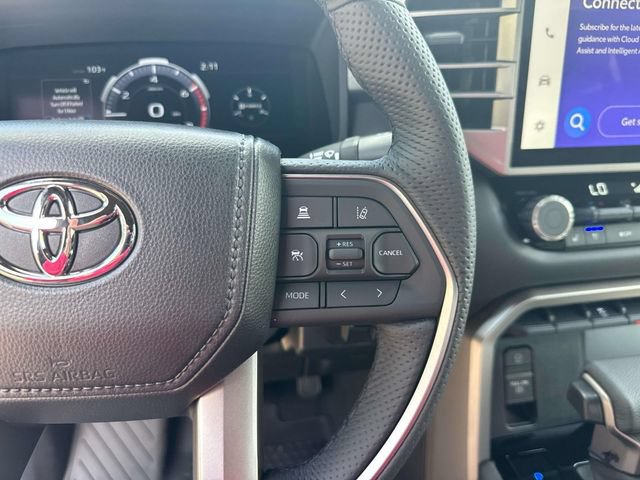 New 2026 Toyota Tundra Limited RWD image 25