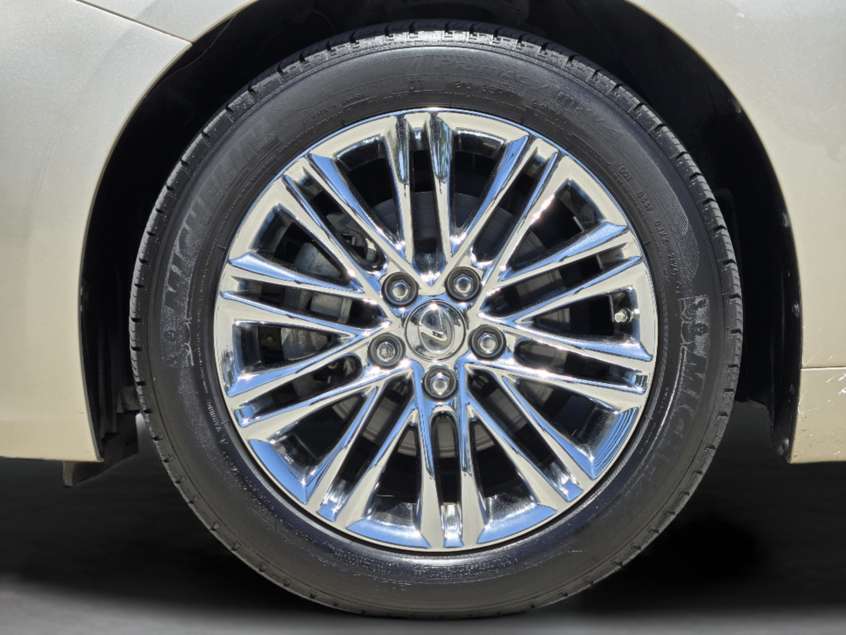 Used 2015 Lexus ES 350 w/ Luxury Package FWD image 37