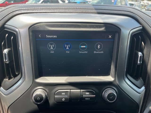 Used 2021 Chevrolet Silverado 1500 LT Trail Boss w/ Bed Protection Package AWD/4WD image 28
