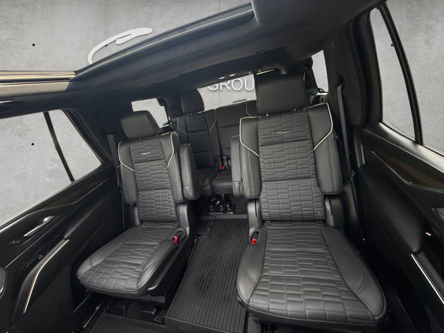 Certified 2024 Cadillac Escalade Sport Platinum w/ LPO, ONYX Package AWD/4WD image 25