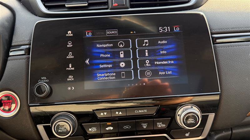 Used 2017 Honda CR-V Touring image 33