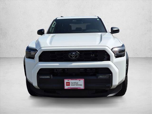 Certified 2026 Toyota 4Runner TRD Off-Road AWD/4WD image 2