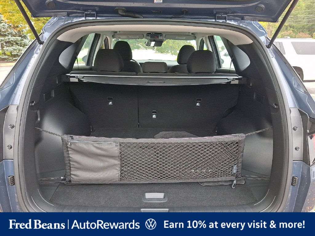 Used 2026 Hyundai Tucson SE AWD/4WD image 34