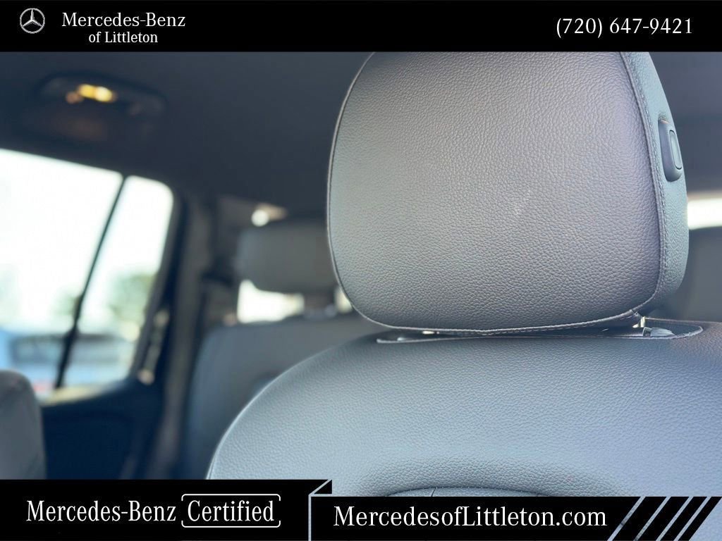 Certified 2025 Mercedes-Benz GLB 250 4MATIC image 17