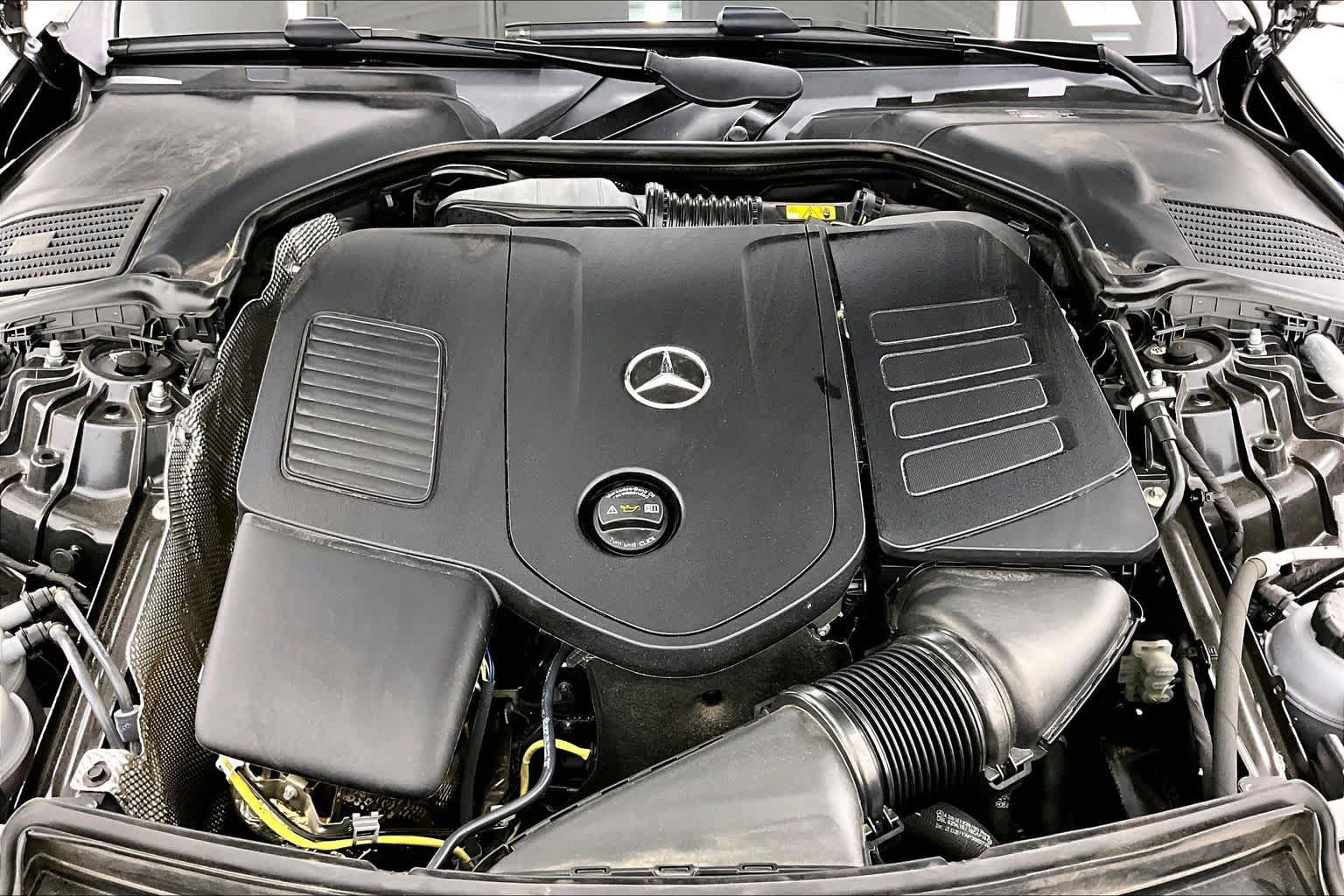 New 2025 Mercedes-Benz C 300 Sedan image 31