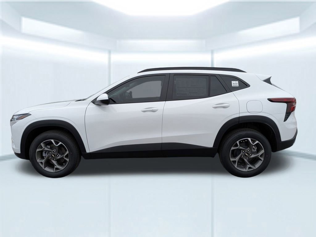 New 2026 Chevrolet Trax LT w/ Driver Confidence Package video 2