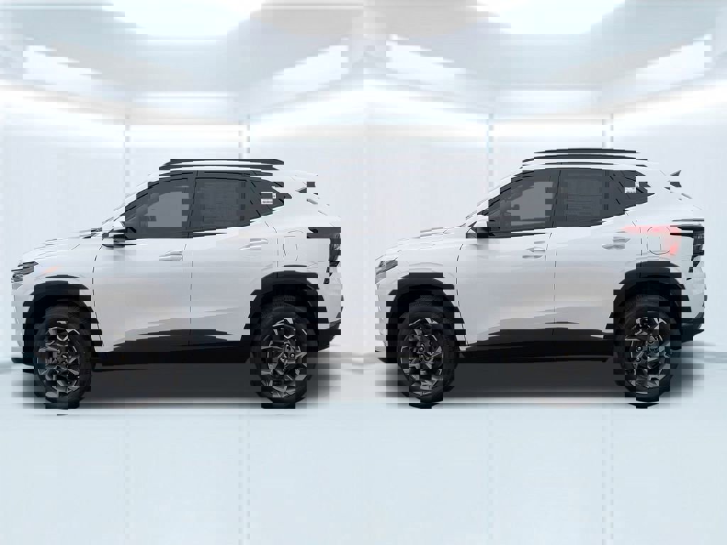 New 2026 Chevrolet Trax LT w/ Driver Confidence Package image 2