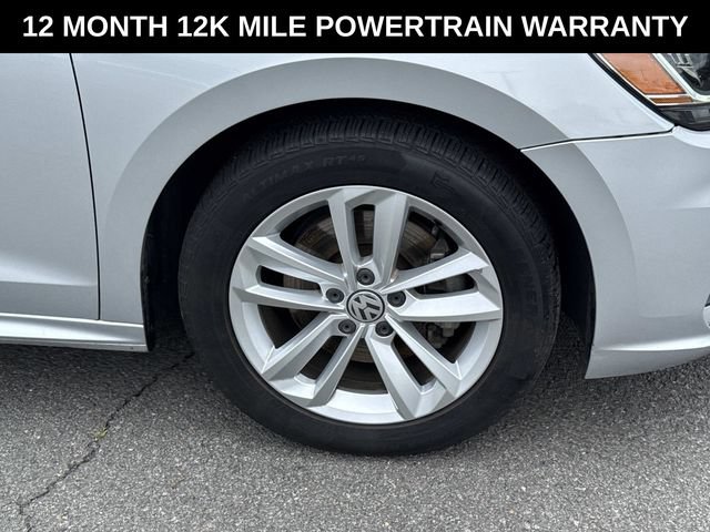 Used 2020 Volkswagen Passat 2.0T SE FWD image 7