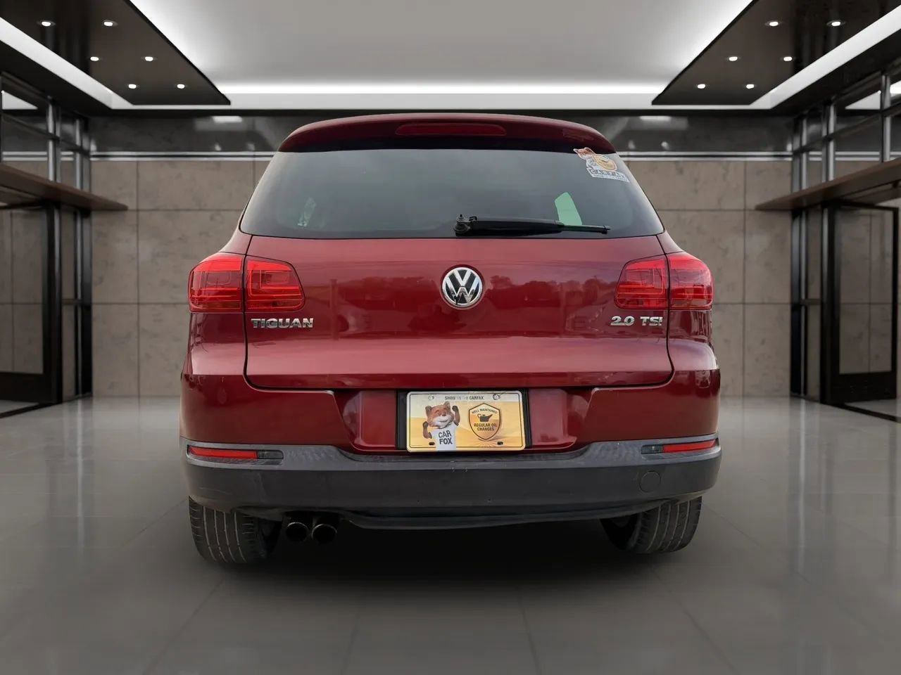 Used 2012 Volkswagen Tiguan S FWD image 12