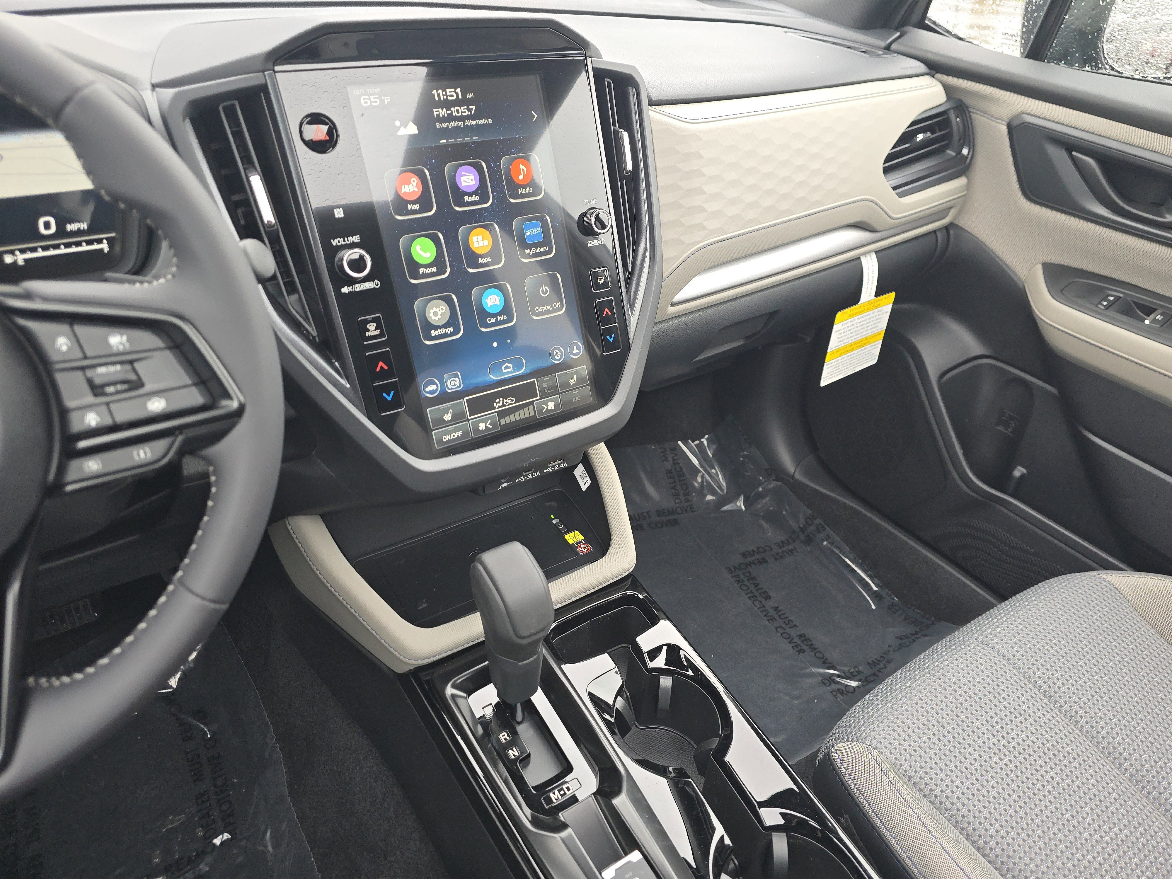 New 2026 Subaru Forester Premium image 24