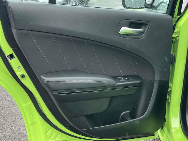 Used 2023 Dodge Charger SXT w/ Blacktop Package RWD image 16