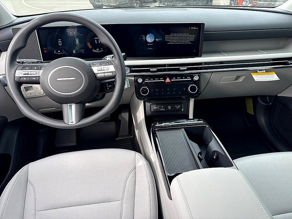 New 2026 Hyundai Tucson SEL image 6