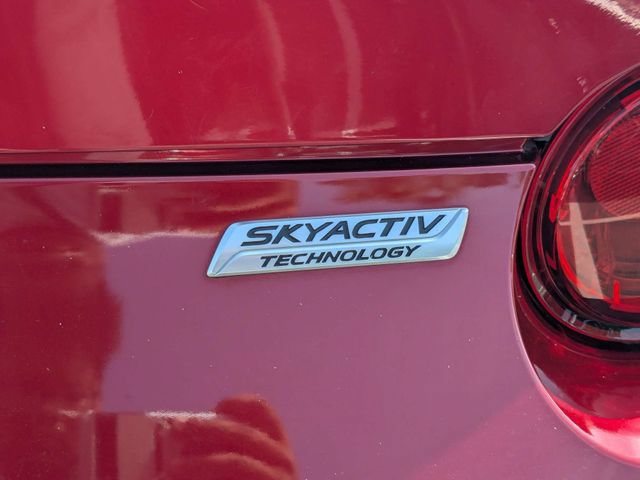 Used 2019 MAZDA MX-5 Miata RF Grand Touring RWD image 7