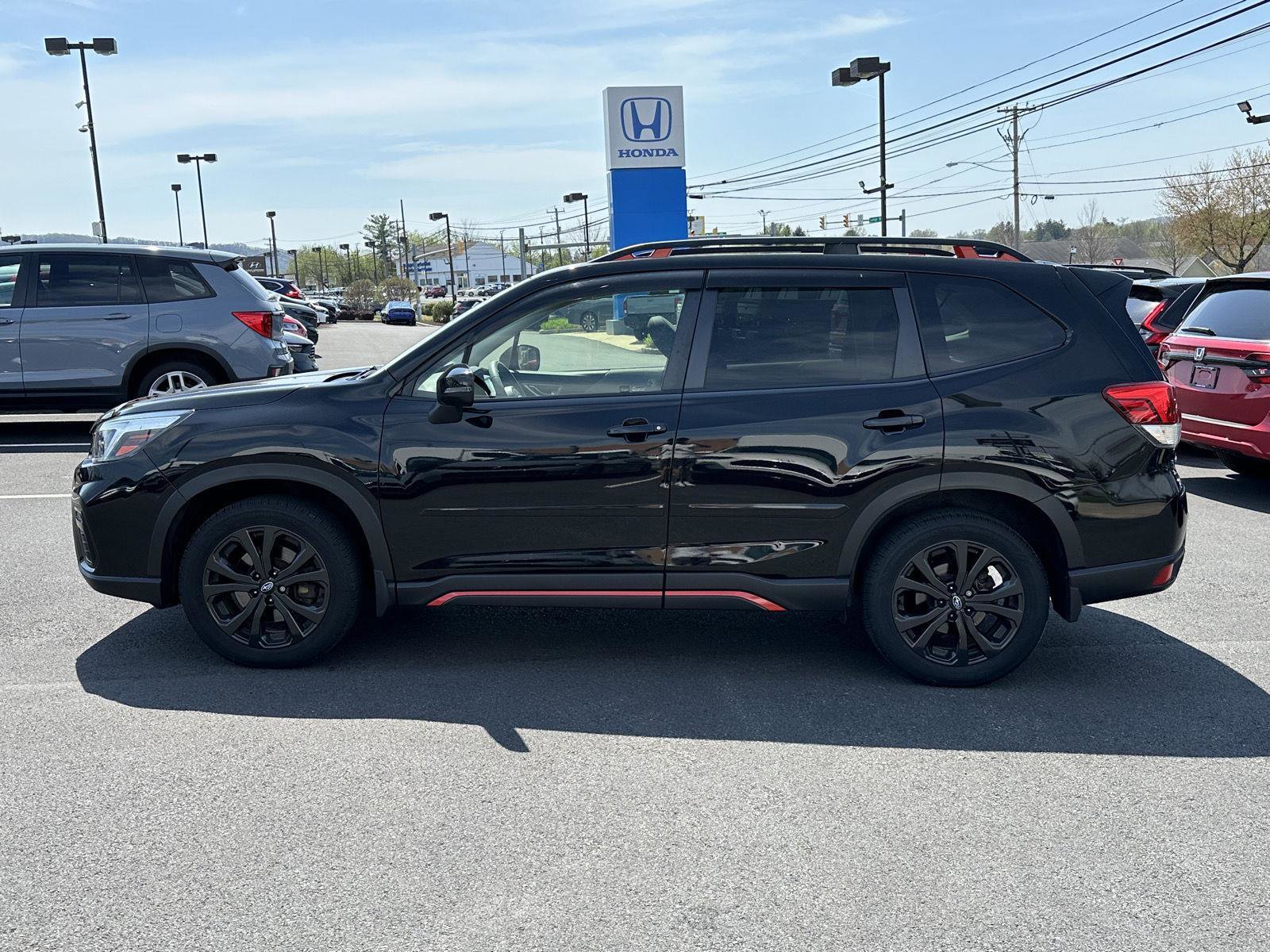 Used 2021 Subaru Forester Sport w/ Popular Package #2 image 5