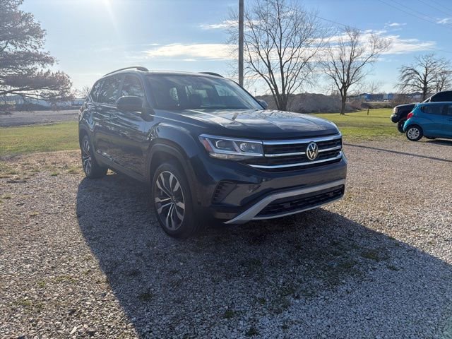 Used 2022 Volkswagen Atlas SE image 4