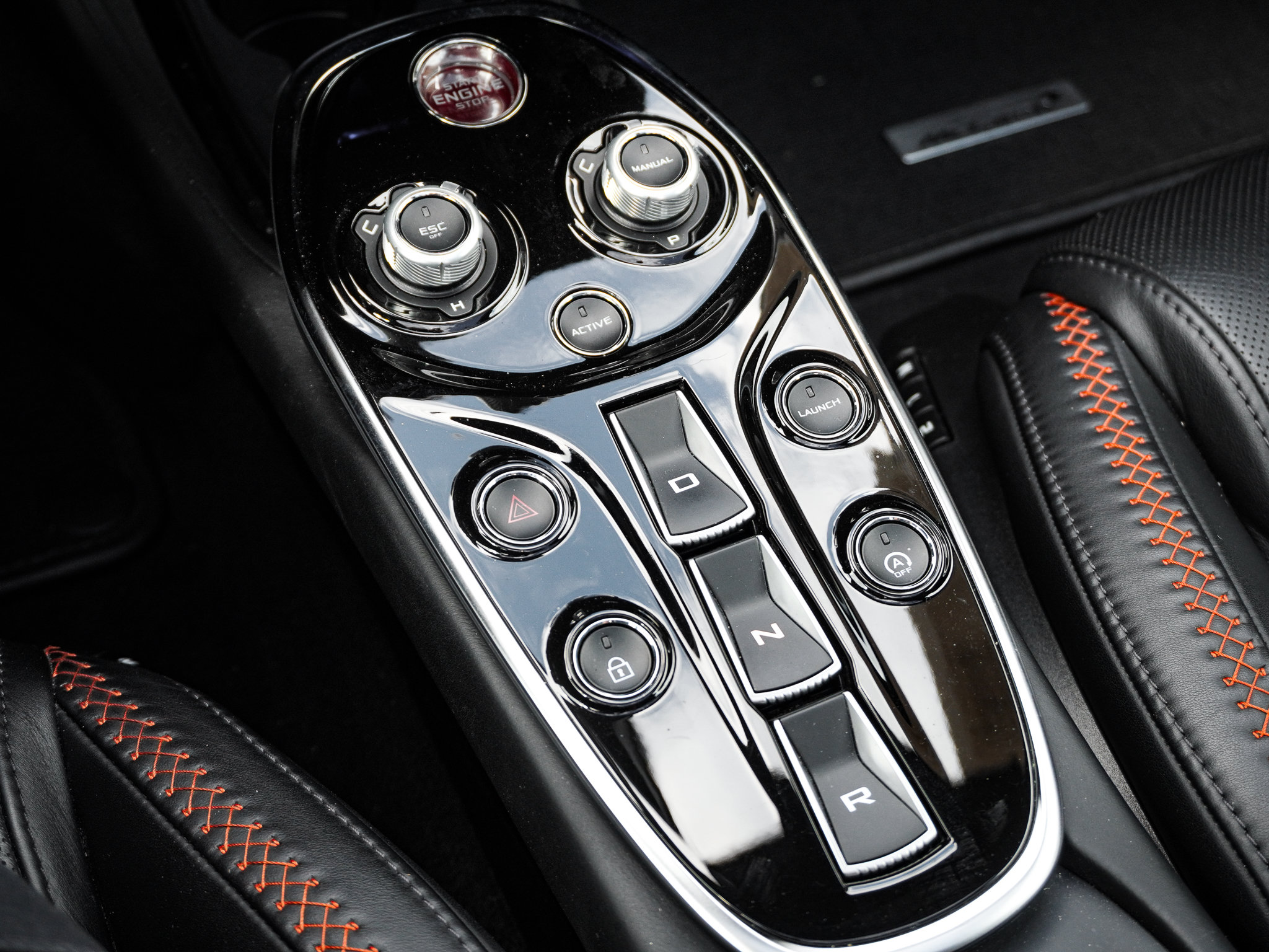 Used 2022 McLaren GT RWD image 29