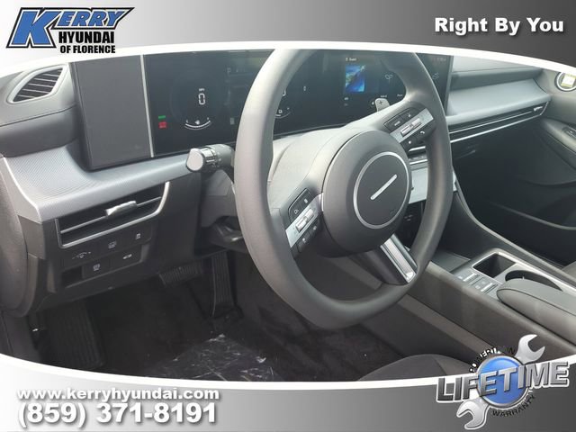New 2026 Hyundai Sonata Blue image 18