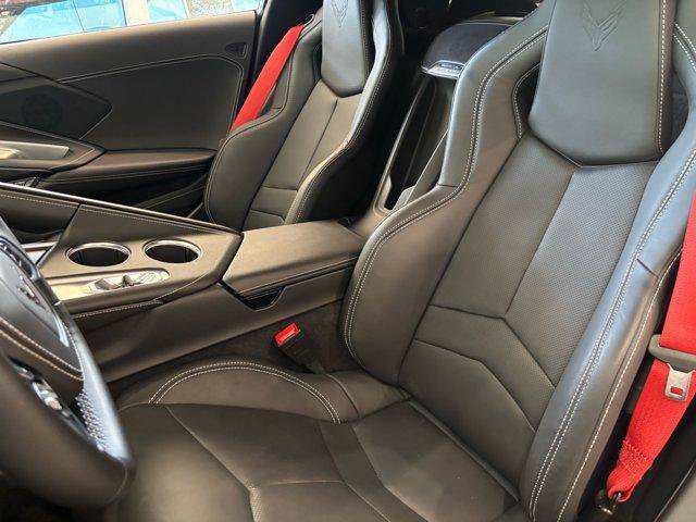 Used 2026 Chevrolet Corvette Stingray Coupe w/ Z51 Performance Package image 12