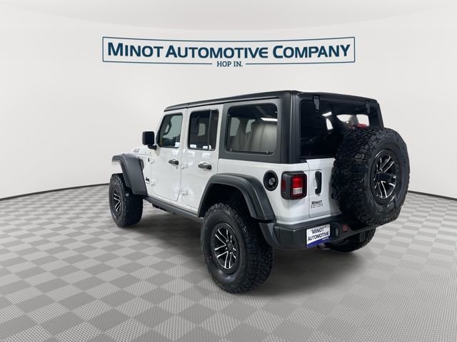 New 2026 Jeep Wrangler Willys image 6