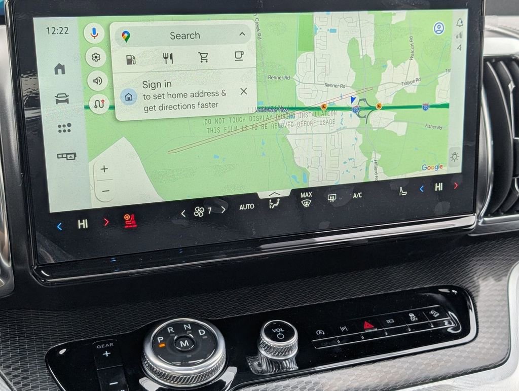 New 2025 Ford Expedition Platinum w/ Stealth Performance Package image 4