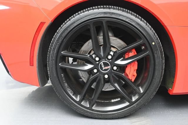 Used 2015 Chevrolet Corvette Stingray Convertible w/ 2LT Preferred Equipment Group RWD image 35