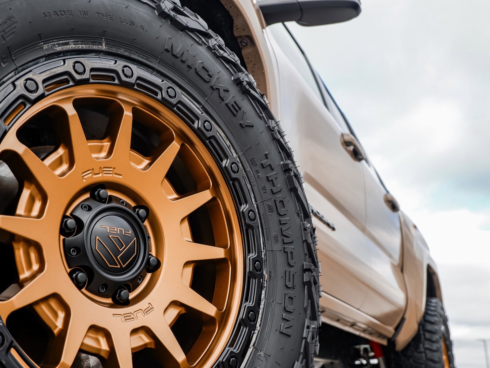 New 2026 Toyota Tacoma TRD Sport image 13